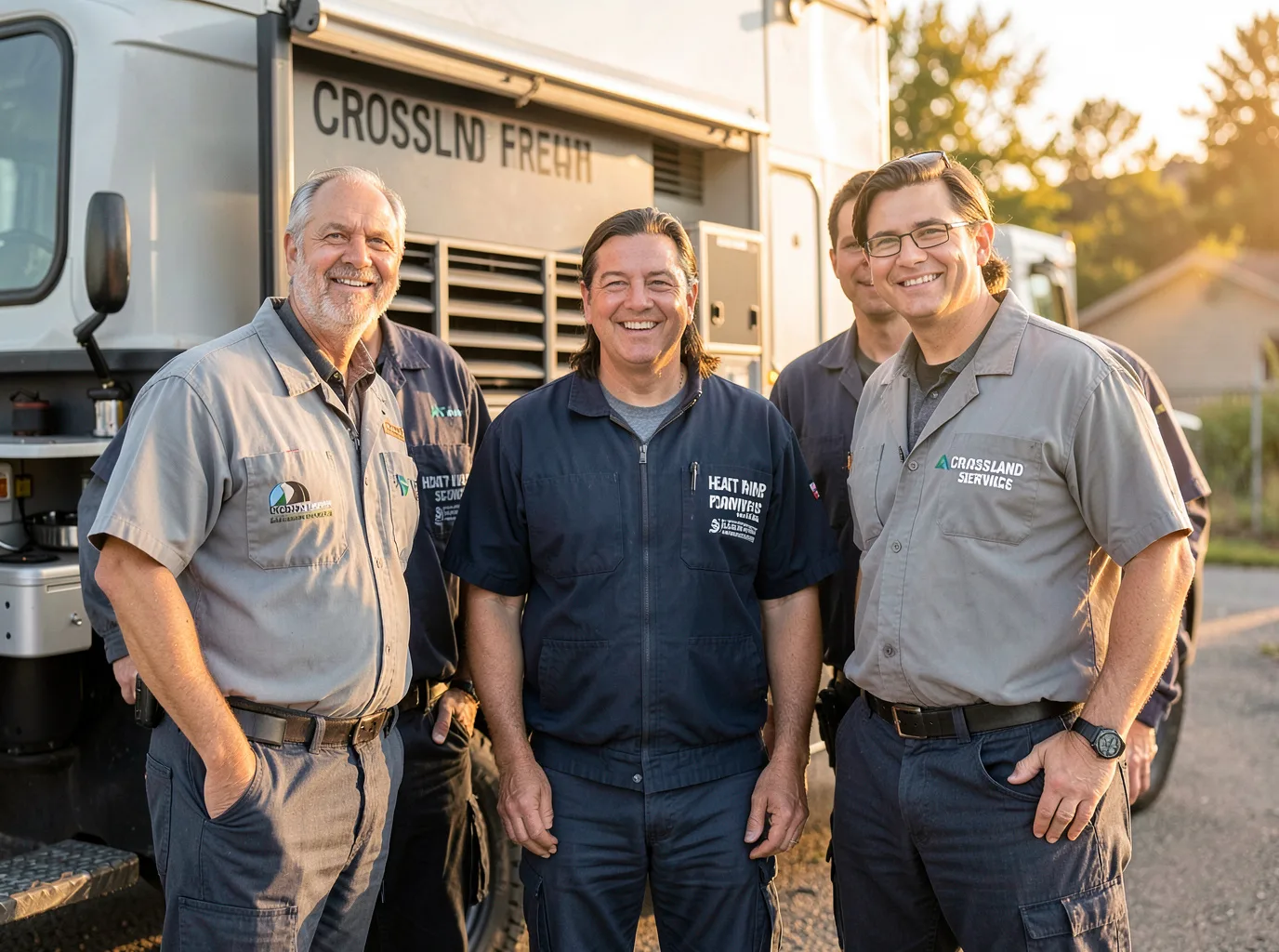Heat Pump Installation company in Thurston, OH