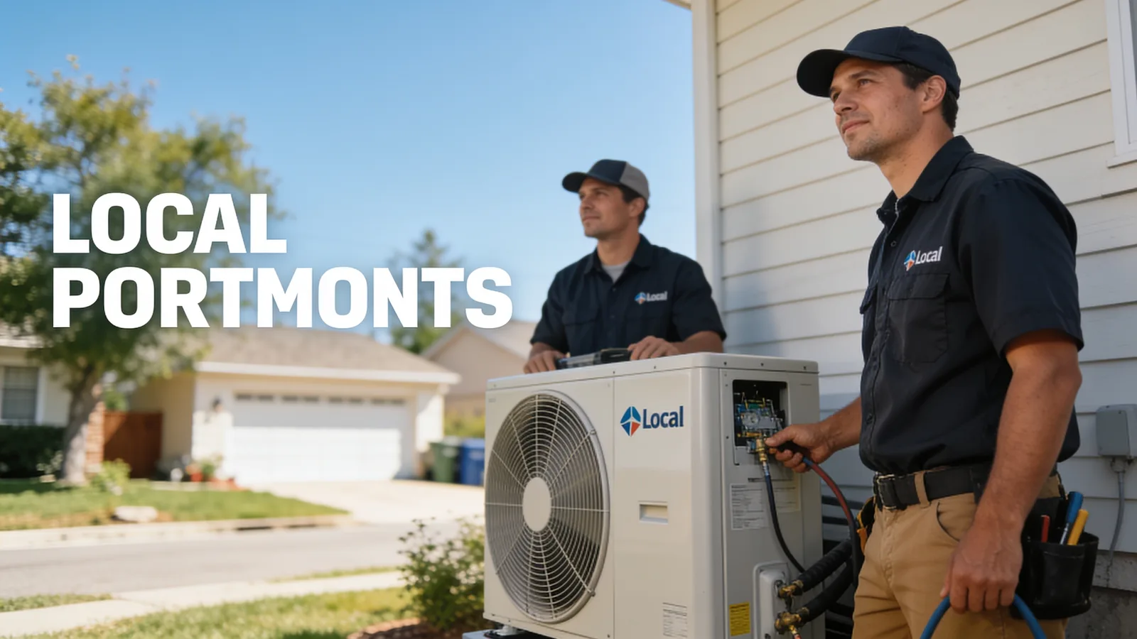 Heat Pump Installation in Thurston, OH near me